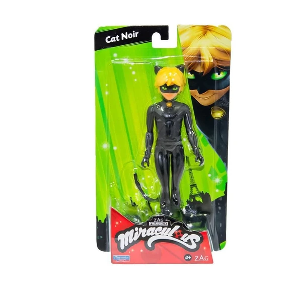 Miraculous Bebekler 13 Cm - MRA51000 - Resim 4