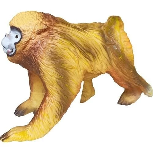 Vahşi Hayvanlar Serisi - E033-Goril - Resim 3