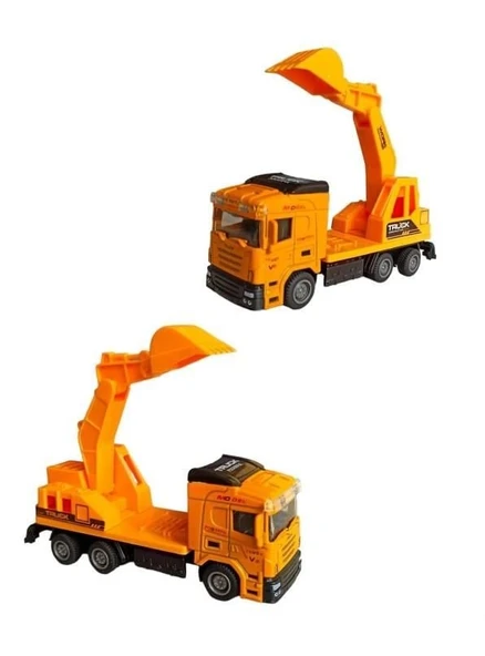 Çek Bırak Metal İş Makinaları - Vinç