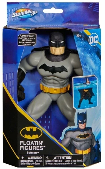 Batman Yüzme Arkadaşları - 6067008 - Resim 3