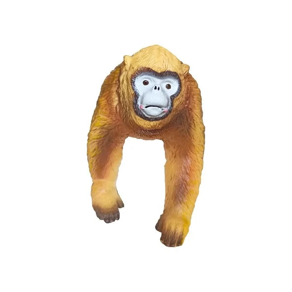 Vahşi Hayvanlar Serisi - E033-Goril - Resim 4