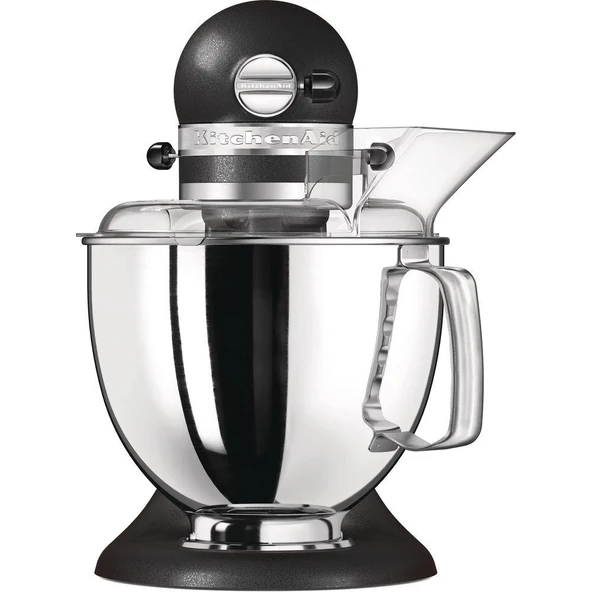 KitchenAid Artisan 5KSM175PSEBK Cast İron Black 4.8L Stand Mikser - 2