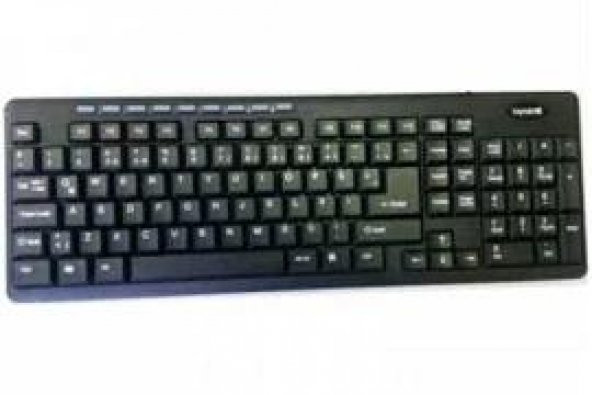 Saywin Ky-380 Usb Girişli Q Pc Klavye Oyuncu Ofis Kolay Kullanım