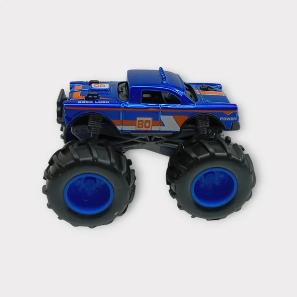 Mini Off-Road Araçlar - Lacivert - 4