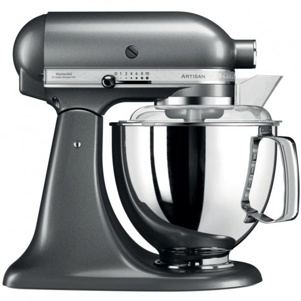 Kitchenaid Artisan 5Ksm175psems Medallion Silver 4.8L Stand Mikser