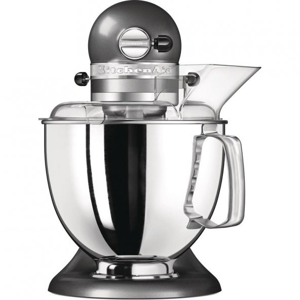 Kitchenaid Artisan 5Ksm175psems Medallion Silver 4.8L Stand Mikser - 2