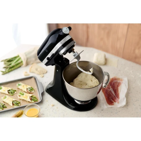 KitchenAid Artisan 5KSM175PSEOB Onyx Black 4.8 Litre Stand Mikser - 5