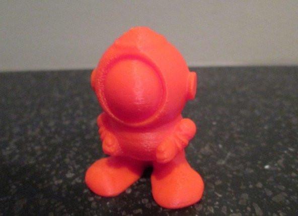 Astro Bot Çocuk Oyun Oyuncak Organik Plastikten Biblo Dekoratif