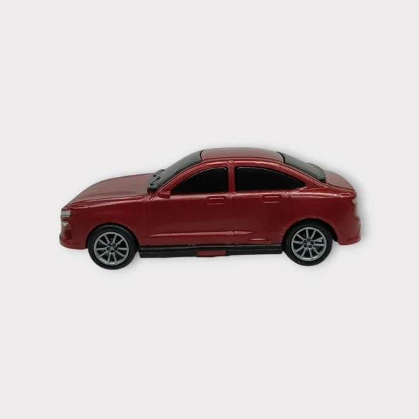 Çek Bırak TOGG 10 cm - Anadolu Sedan - Resim 4