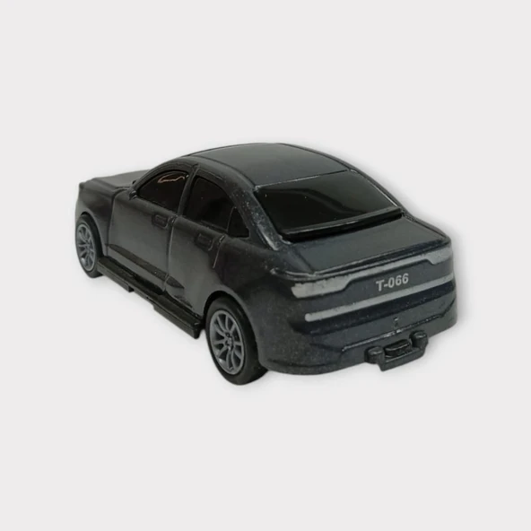 Çek Bırak TOGG 10 cm - Kula Sedan - 5