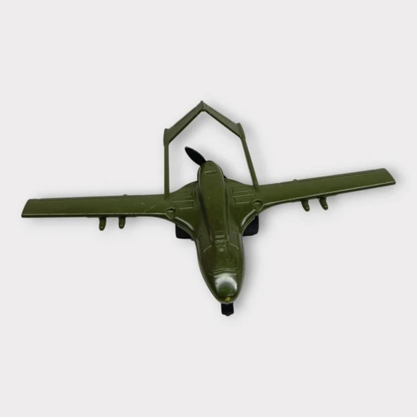 Çek Bırak İnsansız Hava Aracı SİHA TB3 - Yeşil - Resim 5