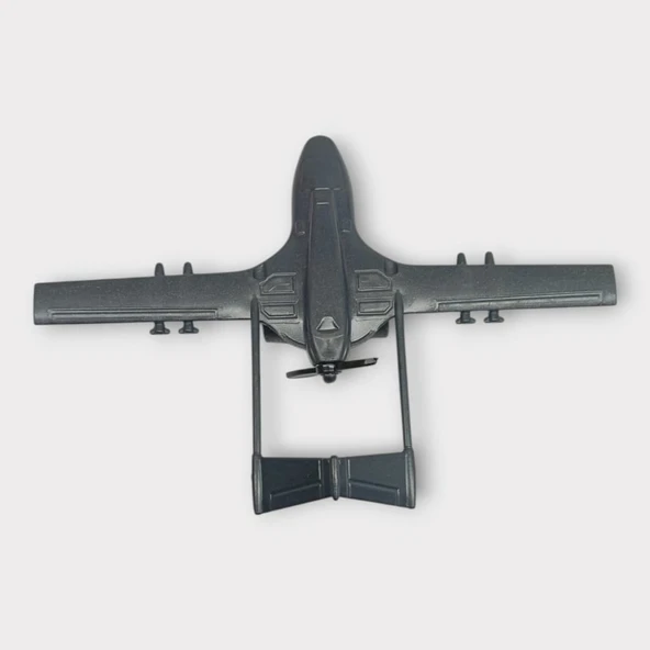 Çek Bırak İnsansız Hava Aracı SİHA TB3 - Gri - 6