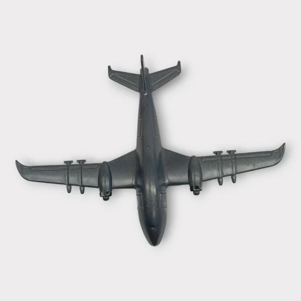 Çek Bırak İnsansız Hava Aracı SİHA TB2 - Gri - Resim 6