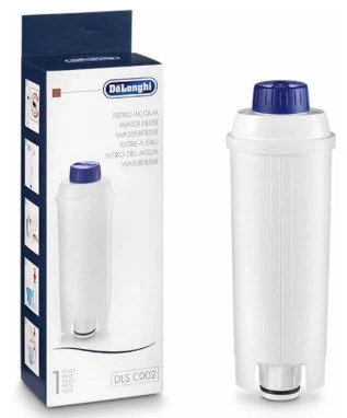 Delonghi Bakım Kiti Su Filtresi + 2x100ml Kireç Çözücü Solüsyon - Resim 3