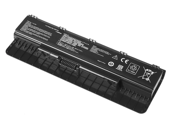 HYPERLIFE Asus N551J, N551V, A32N1405 Notebook Bataryası - 6 Cell - 1
