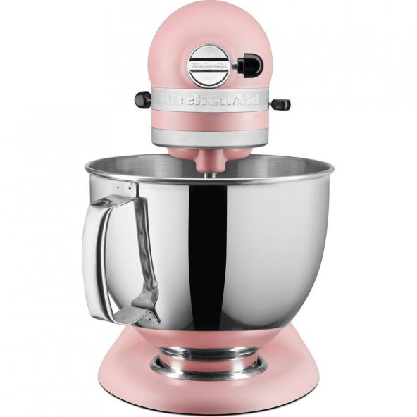 Kitchenaid Artisan 5Ksm175psedr Dried Rose 4.8 Litre Stand Mikser - 2
