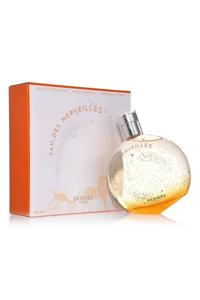 Hermes Eau Des Merveilles Kadın Parfümü EDT 100 ML