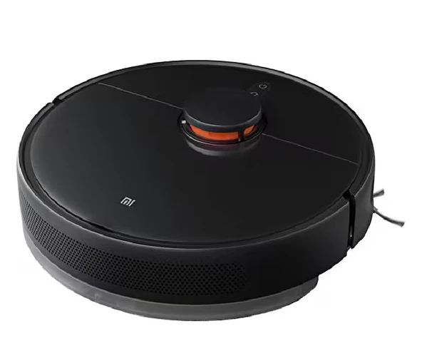 Xiaomi Mi Robot Vacuum Mop 2 Ultra Akıllı Siyah Robot Süpürge