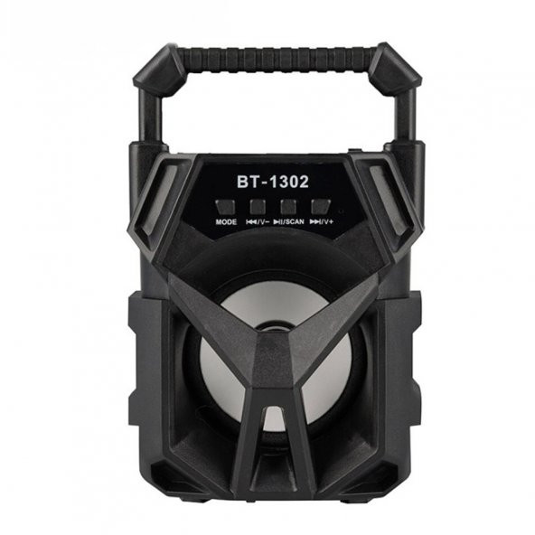 Tonex KBS-1301/1302 Kablosuz Bluetooth Hoparlör USB/BT/SD/FM/AUX/RGB