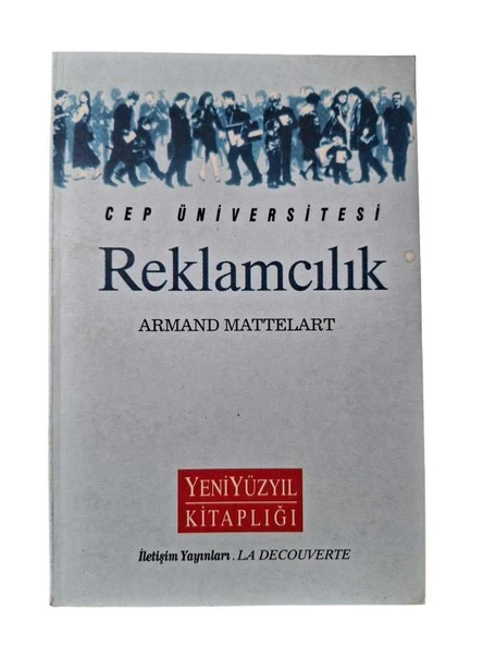 REKLAMCILIK (İKİNCİ EL KİTAP)