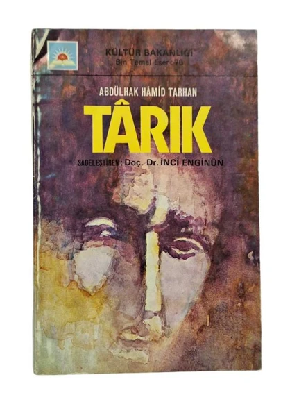 TARIK - 1. BASKI (İKİNCİ EL KİTAP) ürün görseli 1