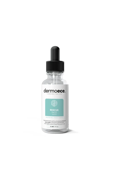 Rescue Face Akne Ve Sivilce Karşıtı Serum 30 Ml - 3
