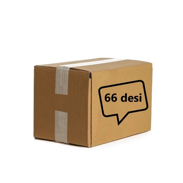 80x50x50 (K.S.S.S.K) 140.gramajlı Çift Oluklu 66.desi Battal Boy E-ticaret Ve Taşınma Kolisi (5ADET) - 3