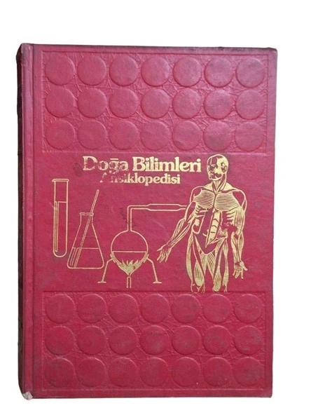 DOĞA BİLİMLERİ ANSİKLOPEDİSİ CİLT 3 (İKİNCİ EL KİTAP) - 1