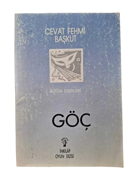 GÖÇ (İKİNCİ EL KİTAP)