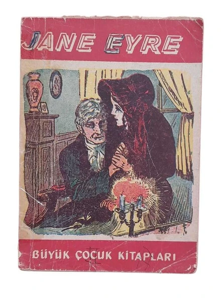 JANE EYRE (İKİNCİ EL KİTAP) ürün görseli 1