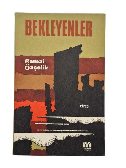 BEKLEYENLER (İKİNCİ EL KİTAP)