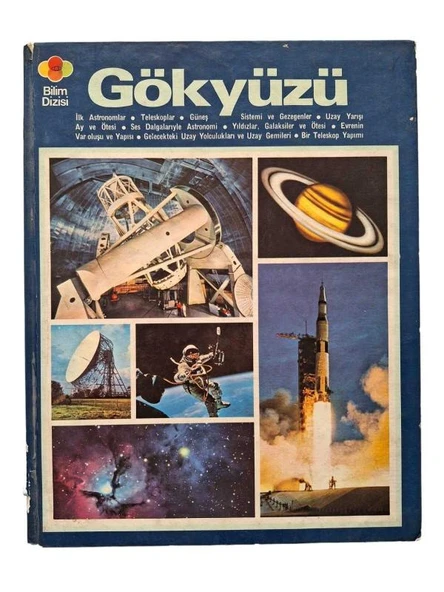 GÖKYÜZÜ (İKİNCİ EL KİTAP)