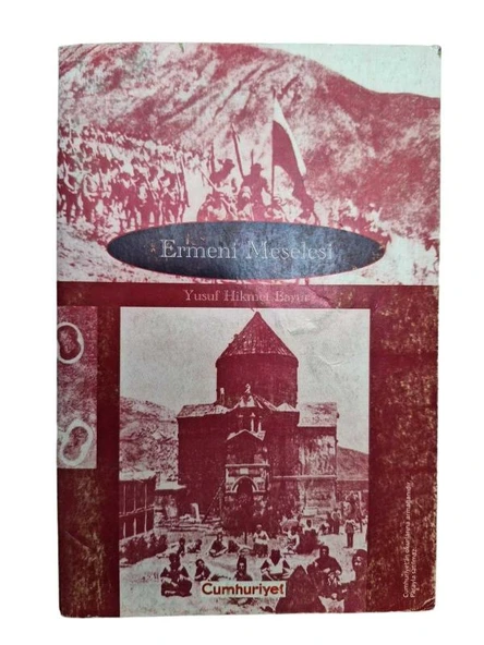 ERMENİ MESELESİ (İKİNCİ EL KİTAP)