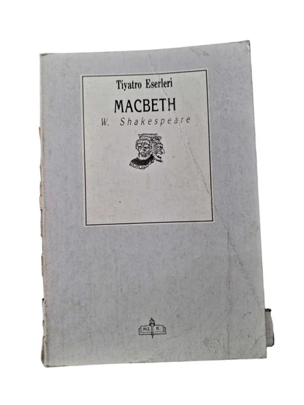 MACBETH (İKİNCİ EL KİTAP)