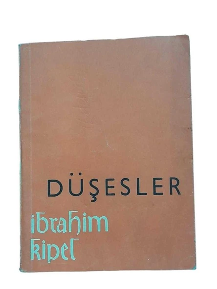 DÜŞESLER (İKİNCİ EL KİTAP)
