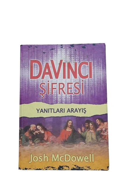 DAVINCI ŞİFRESİ- YANITLARI ARAYIŞ (İKİNCİ EL KİTAP)