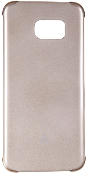 Anymode UV Hard Galaxy S7 Edge Sert Arka Kapak, Gold ürün görseli 1