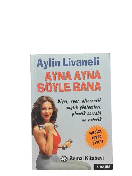 AYNA AYNA SÖYLE BANA (İKİNCİ EL KİTAP)
