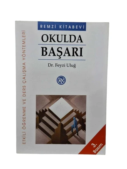 OKULDA BAŞARI  - ETKİLİ ÖĞRENME VE DERS ÇALIŞMA YÖNTEMLERİ (İKİNCİ EL KİTAP)
