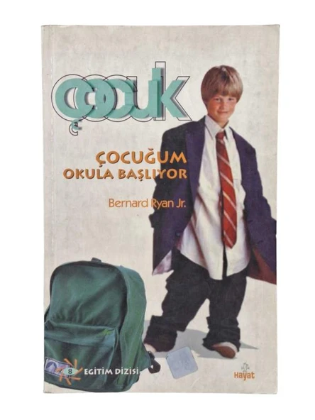 ÇOCUĞUM OKULA BAŞLIYOR (İKİNCİ EL KİTAP)