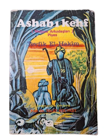 ASHABI KEHF (İKİNCİ EL KİTAP)