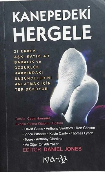 KANEPEDEKİ HERGELE (İKİNCİ EL KİTAP)