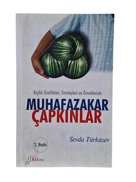 MUHAFAZAKAR ÇAPKINLAR (İKİNCİ EL KİTAP) - 1