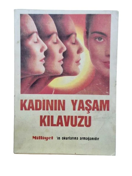 KADININ YAŞAM KILAVUZU (İKİNCİ EL KİTAP)