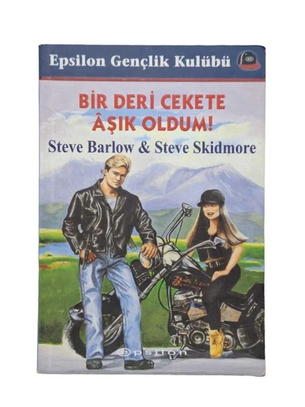 BİR DERİ CEKETE AŞIK OLDUM! (İKİNCİ EL KİTAP)