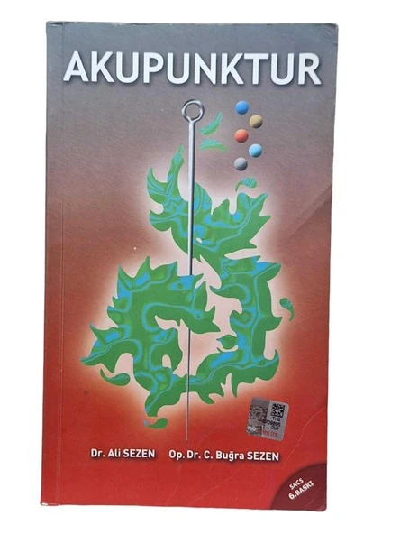AKUPUNKTUR (İKİNCİ EL KİTAP)