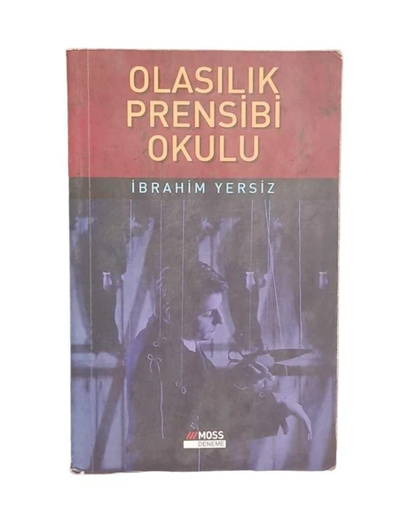 OLASILIK PRENSİBİ OKULU (1. BASKI) (İKİNCİ EL KİTAP)