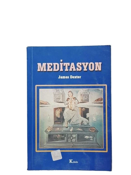 MEDİTASYON (İKİNCİ EL KİTAP)