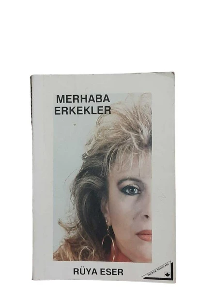 MERHABA ERKEKLER (İKİNCİ EL KİTAP)