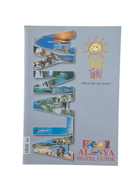 ALANYA (İKİNCİ EL KİTAP)